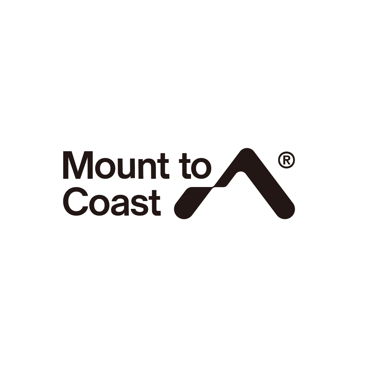 Mount to Coast logo